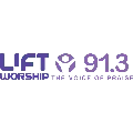 LIFT 91.3 Radio Logo