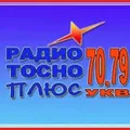 Радио Тосно Плюс 70.79 УКВ Radio Logo