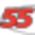 55KRC Radio Logo