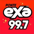  EXA FM 99.7 (Ciudad del Carmen) - 99.7 FM / 1070 AM - XHIT-FM / XEIT-AM - Radiorama - Ciudad del Carmen, Campeche Radio Logo
