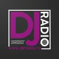 DJ Radio Romania Radio Logo