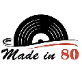 Made in 80 Radio Logo