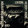Crucial Velocity Radio Radio Logo