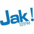 jak 101 FM Radio Logo