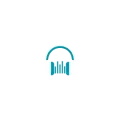 Gamepad Music Radio Logo