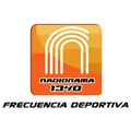 Radiorama 1340 Frecuencia Deportiva (Guadalajara) - 1340 AM - XEDKT-AM - Radiorama de Occidente - Guadalajara, Jalisco Radio Logo