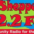 Sheppey FM 92.2 Radio Logo
