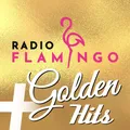 Radio Flamingo + Golden Hits Radio Logo