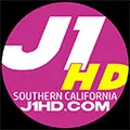 J1HD - Southern California Radio Logo