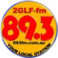 2GLF 89.3 - Liverpool - 89.3 FM (AAC) Radio Logo