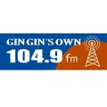 Gin Gin's Own - Gin Gin - 104.9 FM (MP3) Radio Logo
