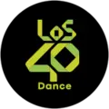 Los 40 Dance Radio Logo