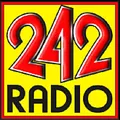 242 Radio Radio Logo
