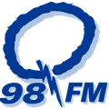 CJCQ-FM 97.9 "Q98" North Battleford, SK   Radio Logo