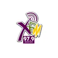 XFM Davao City Radio Logo