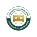 Incondicionalmente Retro Radio Logo