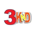 3KND - Melbourne - 1503 AM (AAC+) Radio Logo