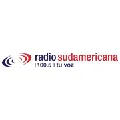 Radio Sudamericana 100.5 - Corrientes Capital Radio Logo
