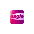 Eagle FM 93.5 Southern Tablelands - Goulburn - 93.5 FM (AAC) Radio Logo