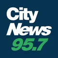 CityNews 95.7 Halifax Radio Logo