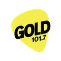 GOLD 101.7 - Sydney - 101.7 FM (AAC+) Radio Logo
