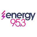 CING-FM "Energy 95.3" Hamilton, ON (AAC Stream) Radio Logo