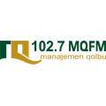MQFM Bandung - Indonesia Radio Logo