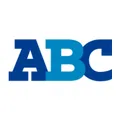 ABC NOTICIAS - 1310 AM - XEVB-AM - Grupo Radio Alegría - Monterrey, Nuevo León Radio Logo