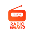 Radio Emme 2 Radio Logo