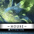 PsyStation - House Radio Logo
