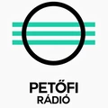 Petőfi Rádió Radio Logo