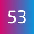 Hit53 Radio Logo