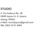 Radio Muria FM Jepara Radio Logo
