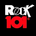 Rock 101 Radio Logo