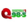 WXXQ Q98.5 FM - Rockford, IL Radio Logo