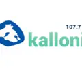 Kalloni 87.5 Radio Logo