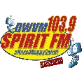 Spirit FM Lucena Radio Logo