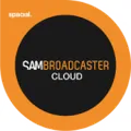 Sam Cloud Radio Radio Logo