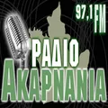 Ράδιο Ακαρνανία 97.1 Radio Logo