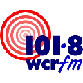 101.8 WCR FM Radio Logo