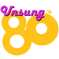 Unsung 80s Radio Radio Logo