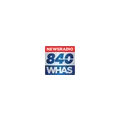 NewsRadio 840 WHAS Radio Logo