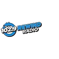 CHDR-FM "102.9 Rewind Radio" Cranbrook, BC   Radio Logo