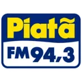 Piatã FM Radio Logo