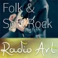 Radio Art - Folk and Soft Rock(2) Radio Logo