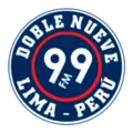Doble Nueve - Live Radio Logo