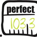 Perfect Radio 103.3 FM Radio Logo