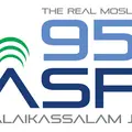 RAS FM Jakarta Radio Logo