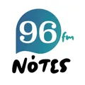 Νότες 96 Radio Logo