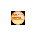 Del Sol FM 89.9 Radio Logo